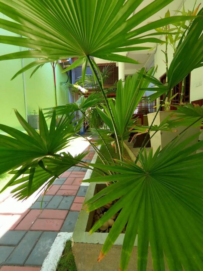 Cardinals Bay Resort Arugam Bay Bagian luar foto