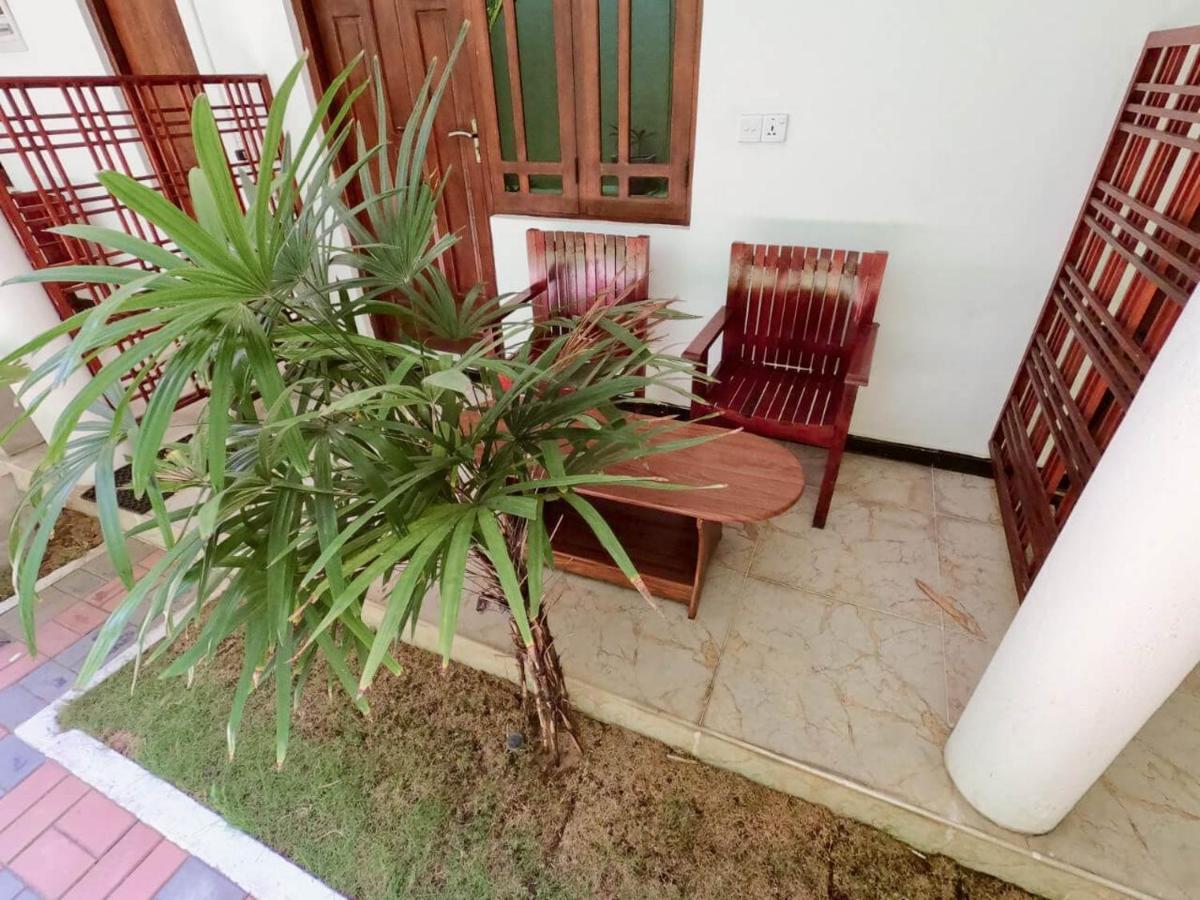Cardinals Bay Resort Arugam Bay Bagian luar foto