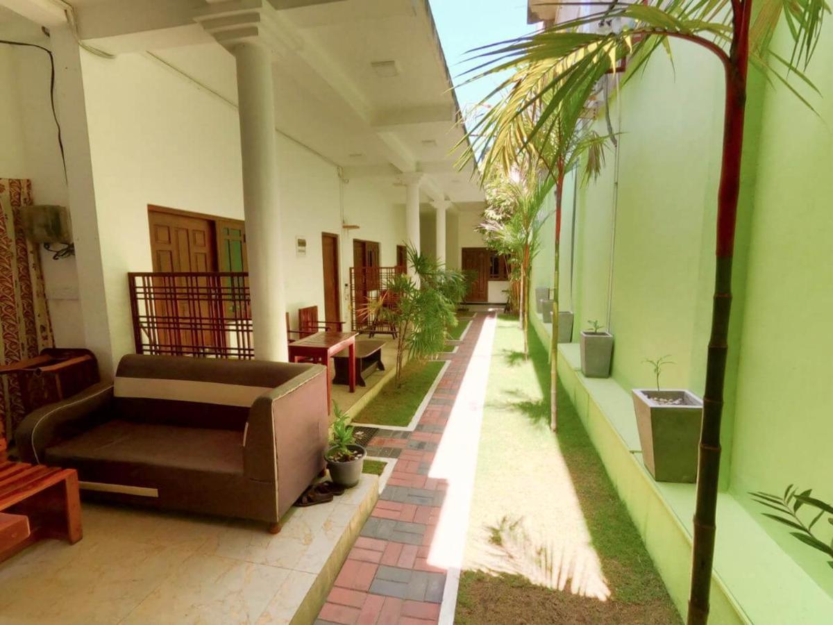 Cardinals Bay Resort Arugam Bay Bagian luar foto