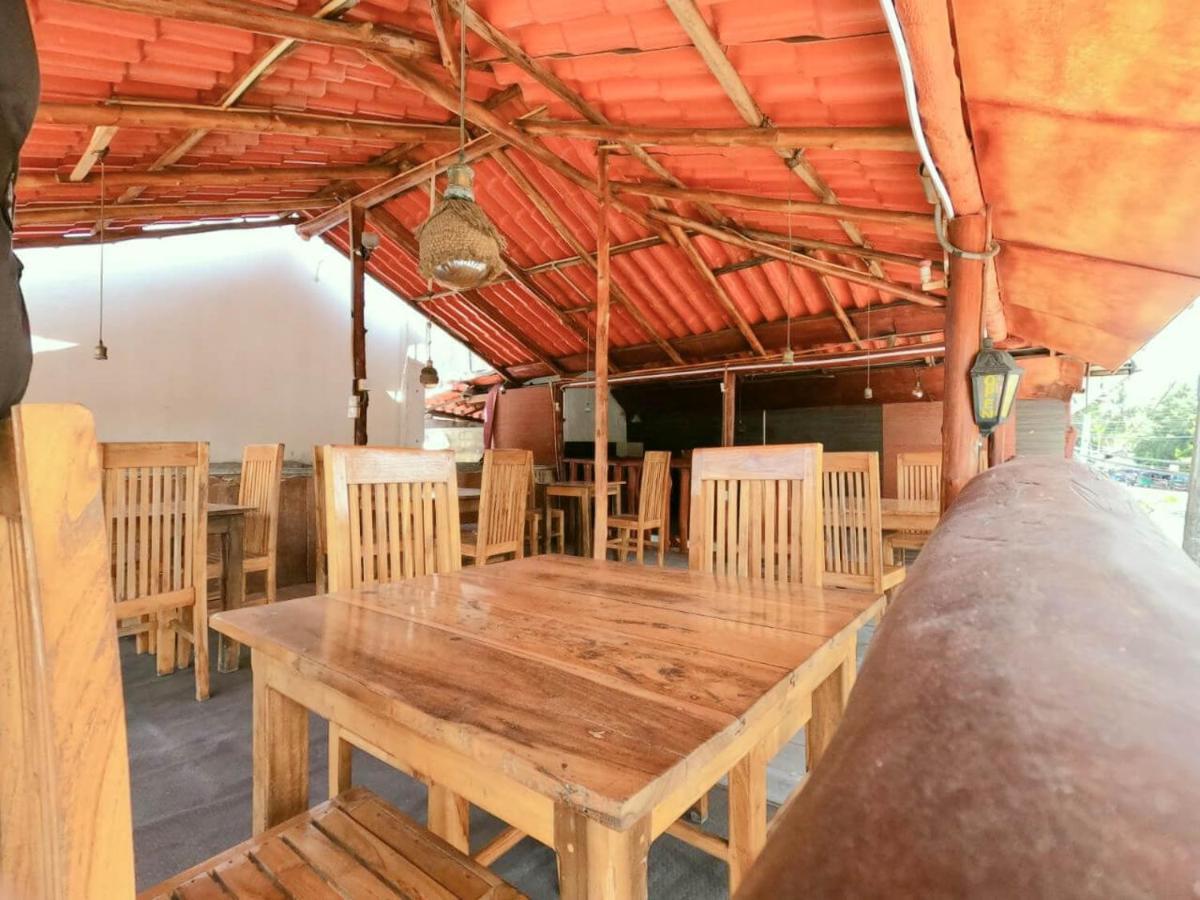 Cardinals Bay Resort Arugam Bay Bagian luar foto