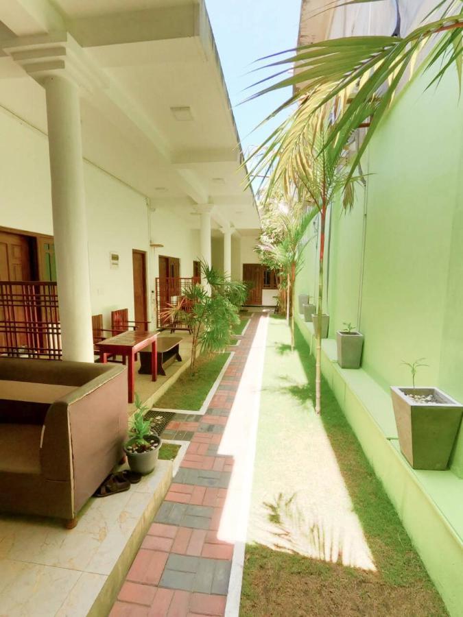 Cardinals Bay Resort Arugam Bay Bagian luar foto