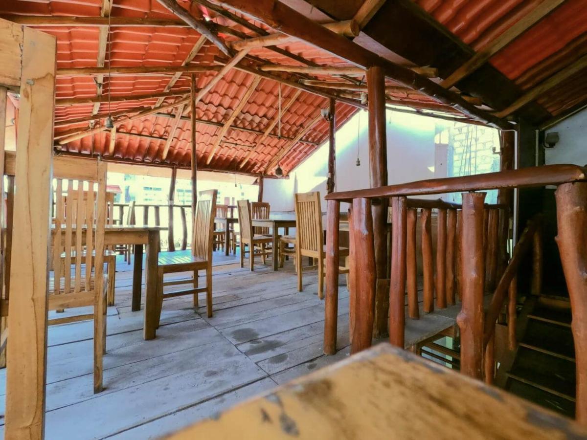 Cardinals Bay Resort Arugam Bay Bagian luar foto