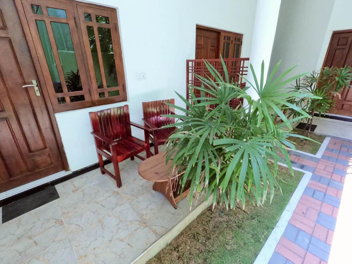Cardinals Bay Resort Arugam Bay Bagian luar foto