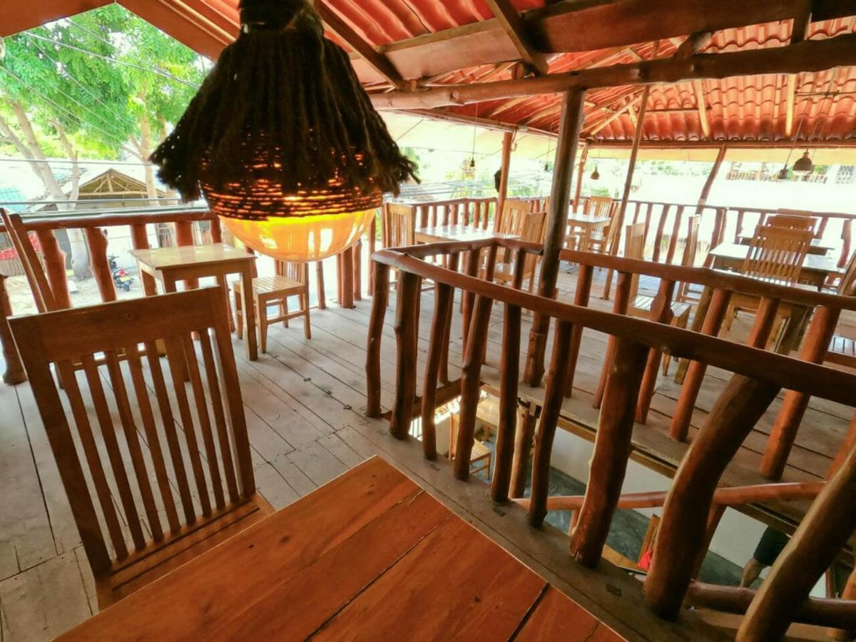 Cardinals Bay Resort Arugam Bay Bagian luar foto