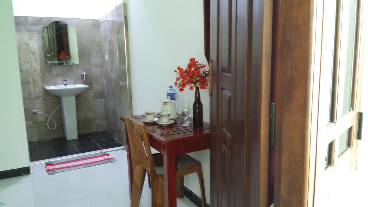 Cardinals Bay Resort Arugam Bay Bagian luar foto
