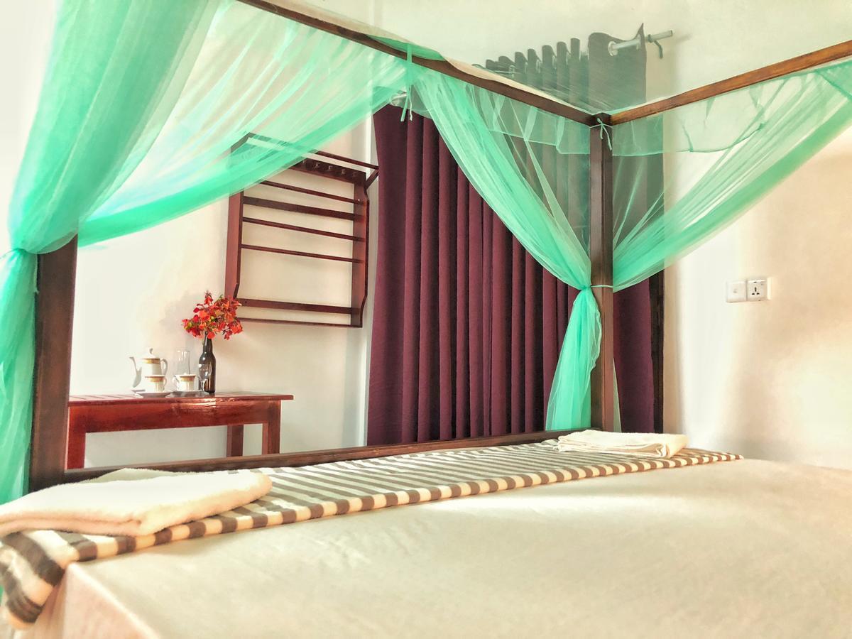 Cardinals Bay Resort Arugam Bay Bagian luar foto