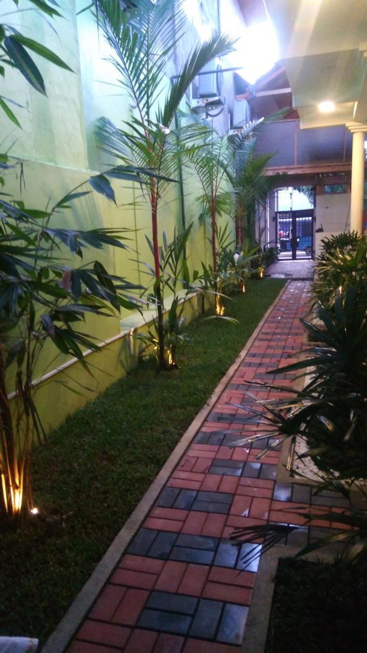 Cardinals Bay Resort Arugam Bay Bagian luar foto