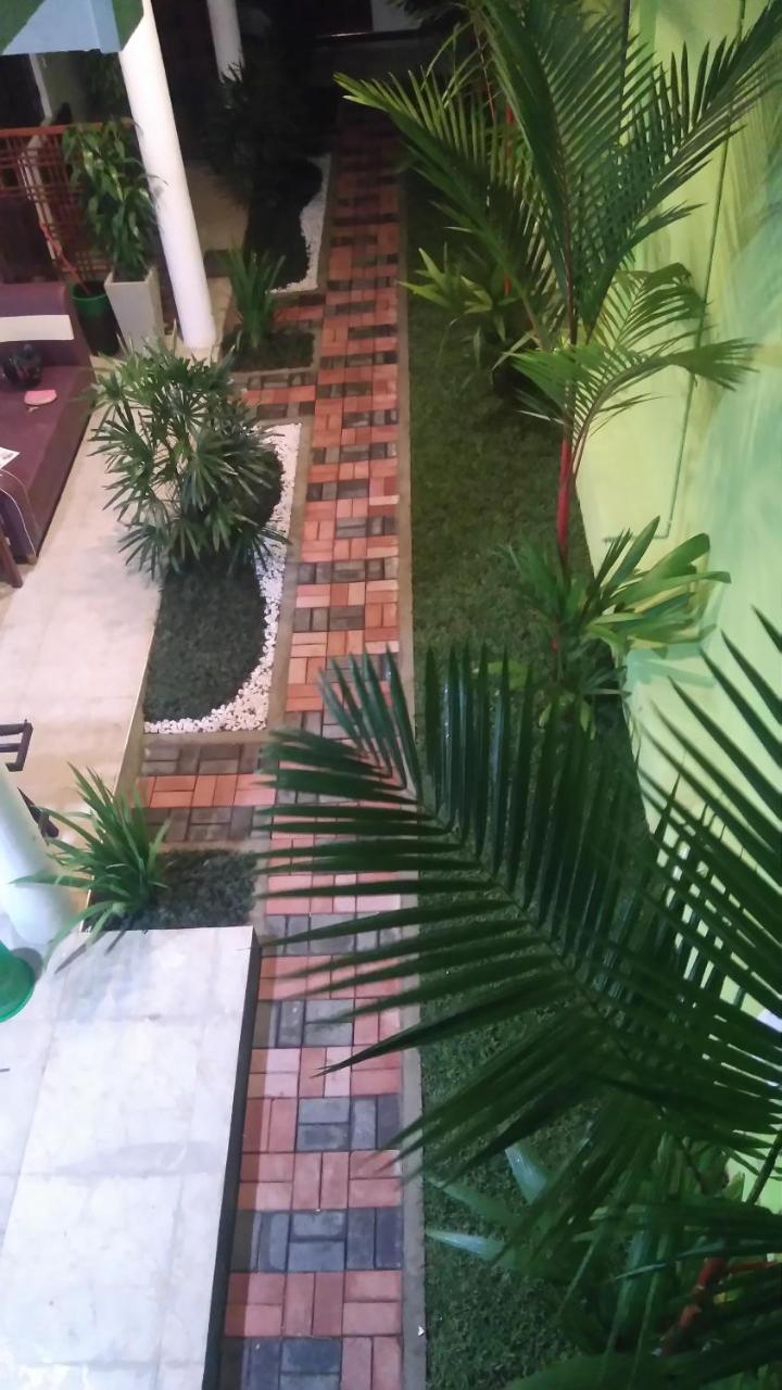 Cardinals Bay Resort Arugam Bay Bagian luar foto