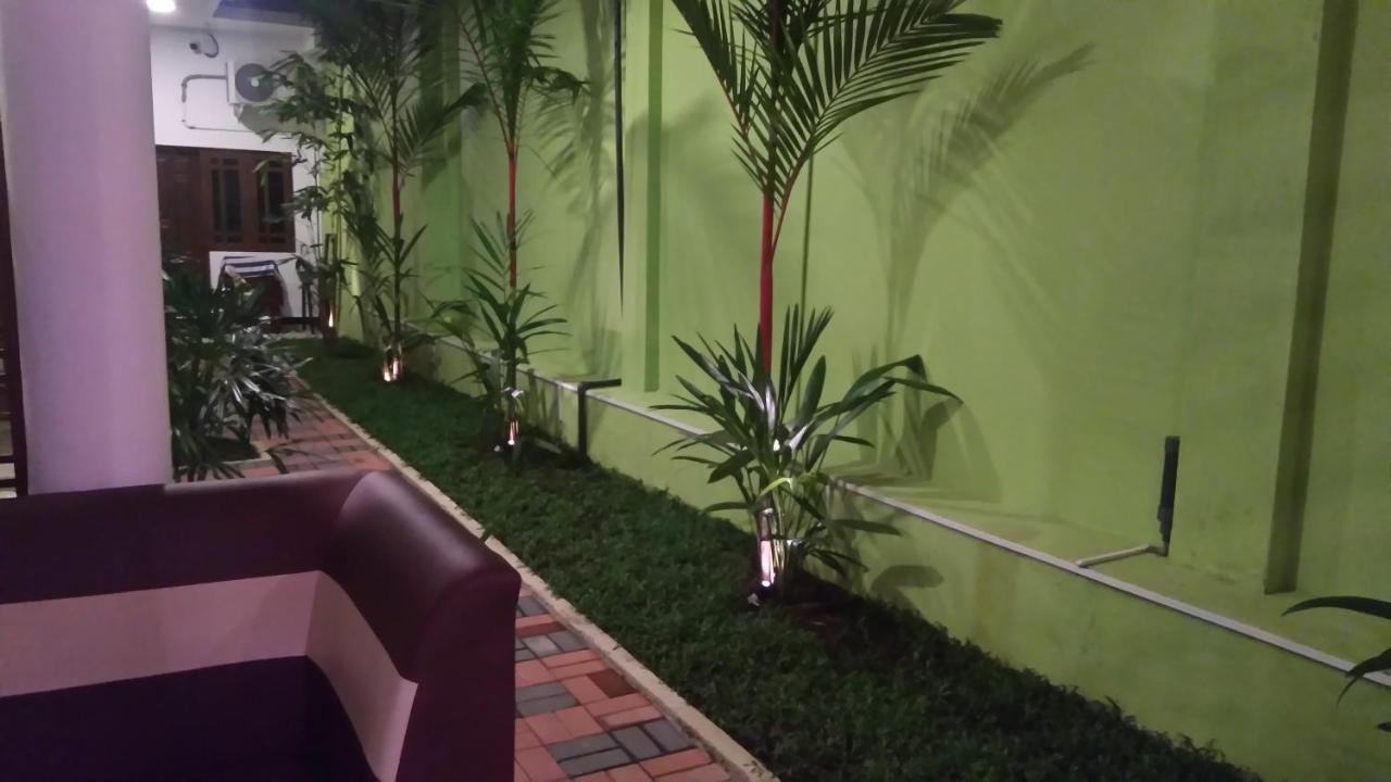 Cardinals Bay Resort Arugam Bay Bagian luar foto