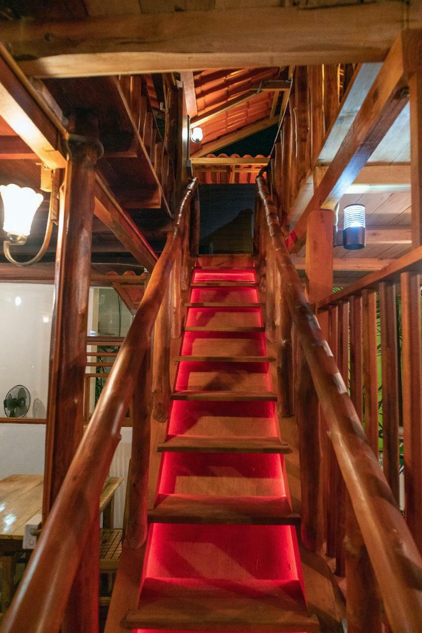 Cardinals Bay Resort Arugam Bay Bagian luar foto