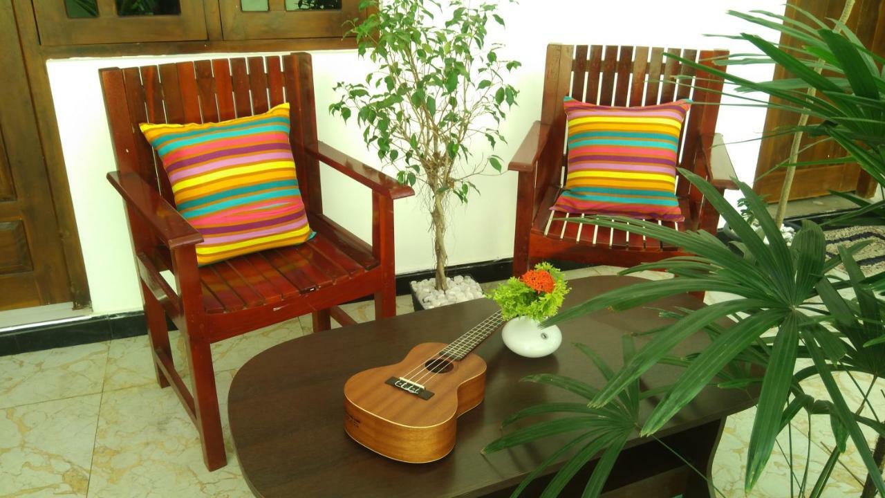 Cardinals Bay Resort Arugam Bay Bagian luar foto