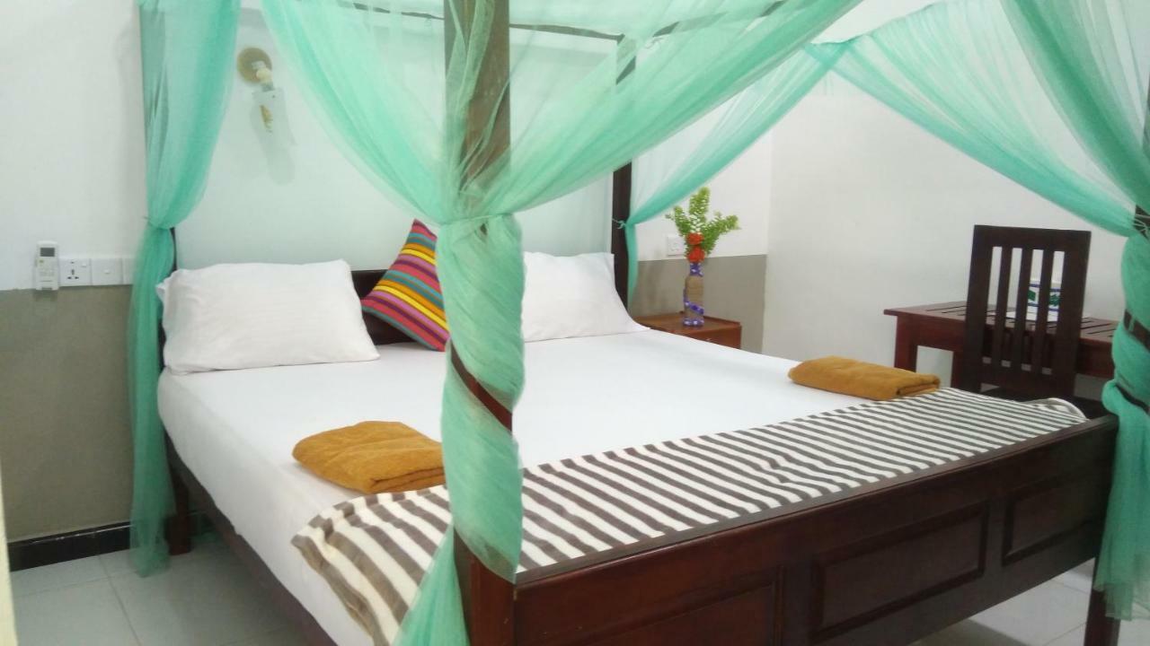 Cardinals Bay Resort Arugam Bay Bagian luar foto