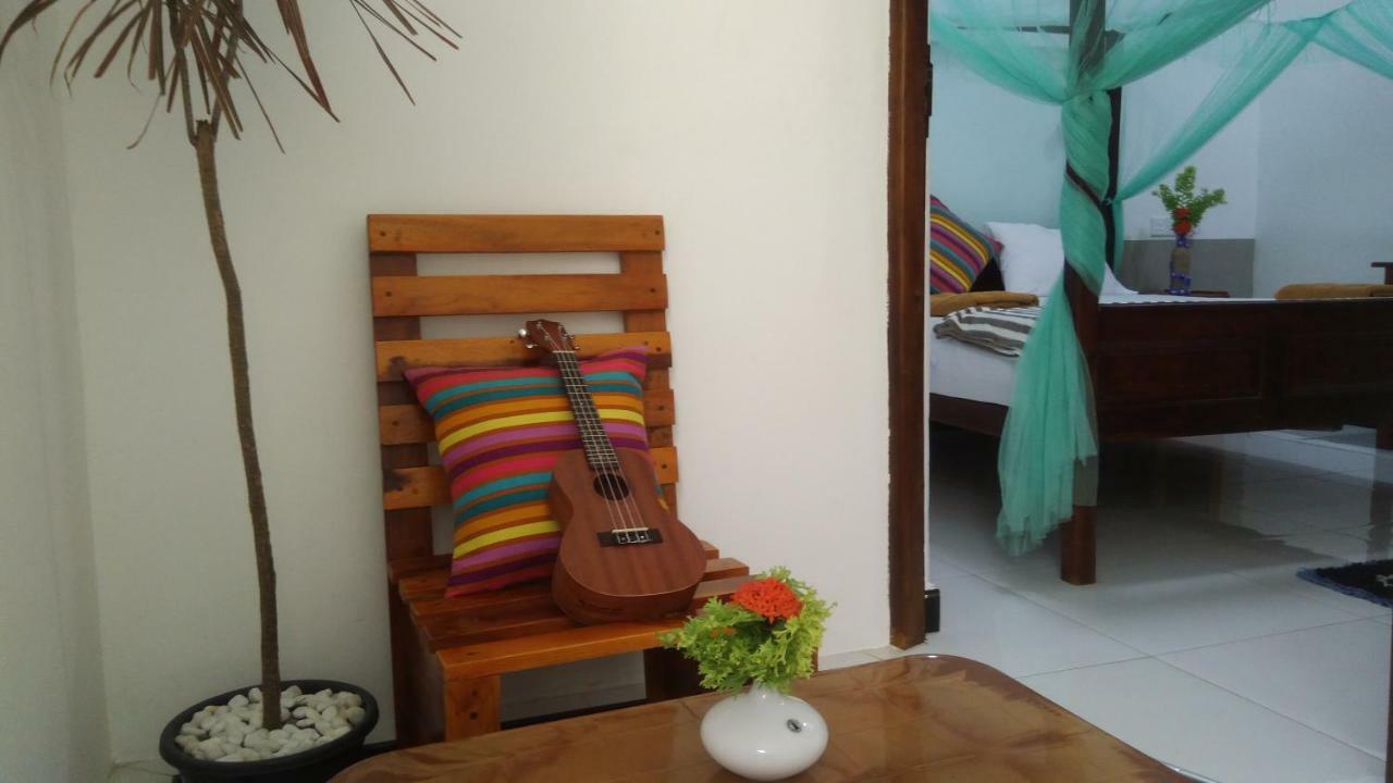 Cardinals Bay Resort Arugam Bay Bagian luar foto
