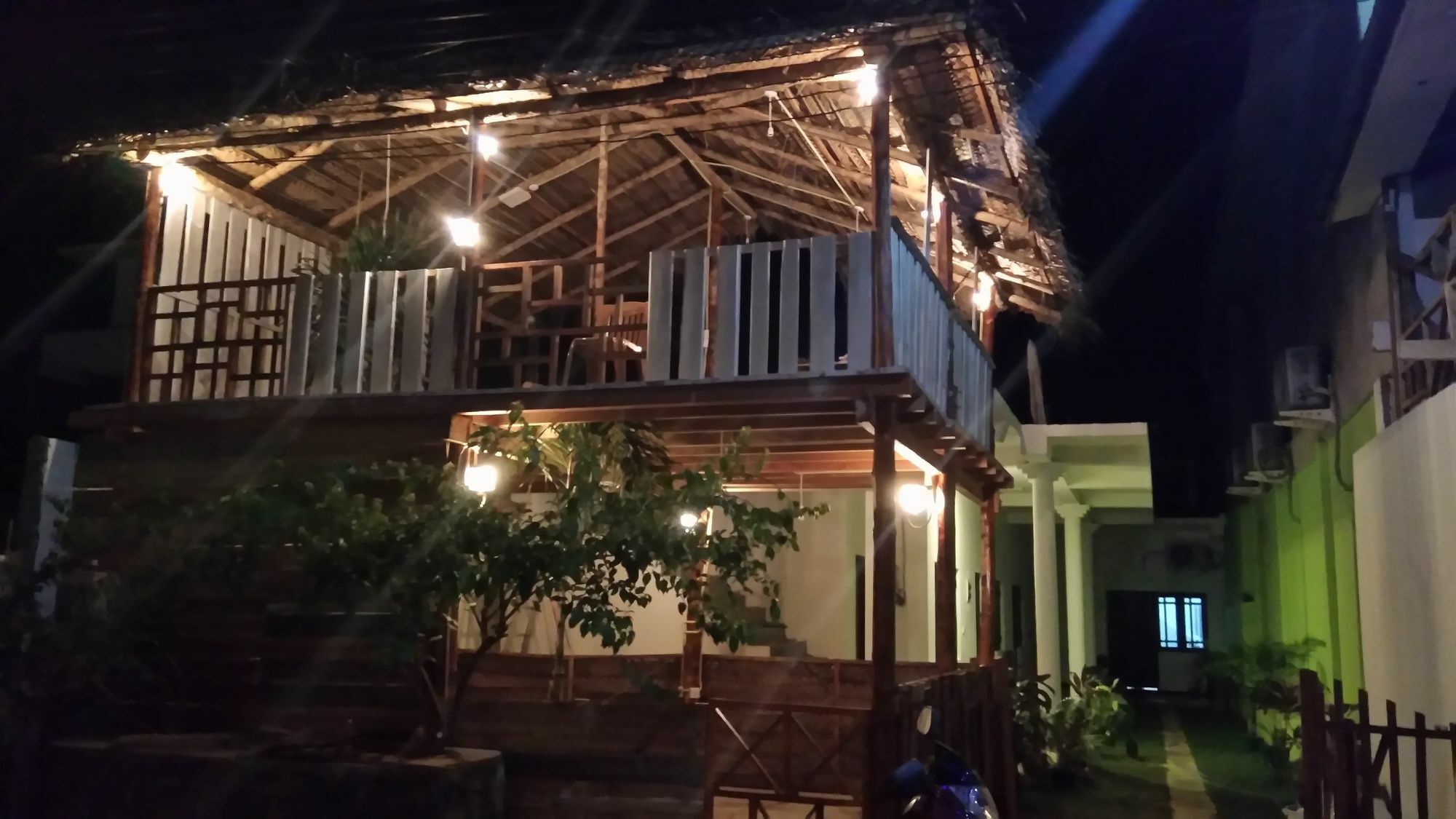 Cardinals Bay Resort Arugam Bay Bagian luar foto