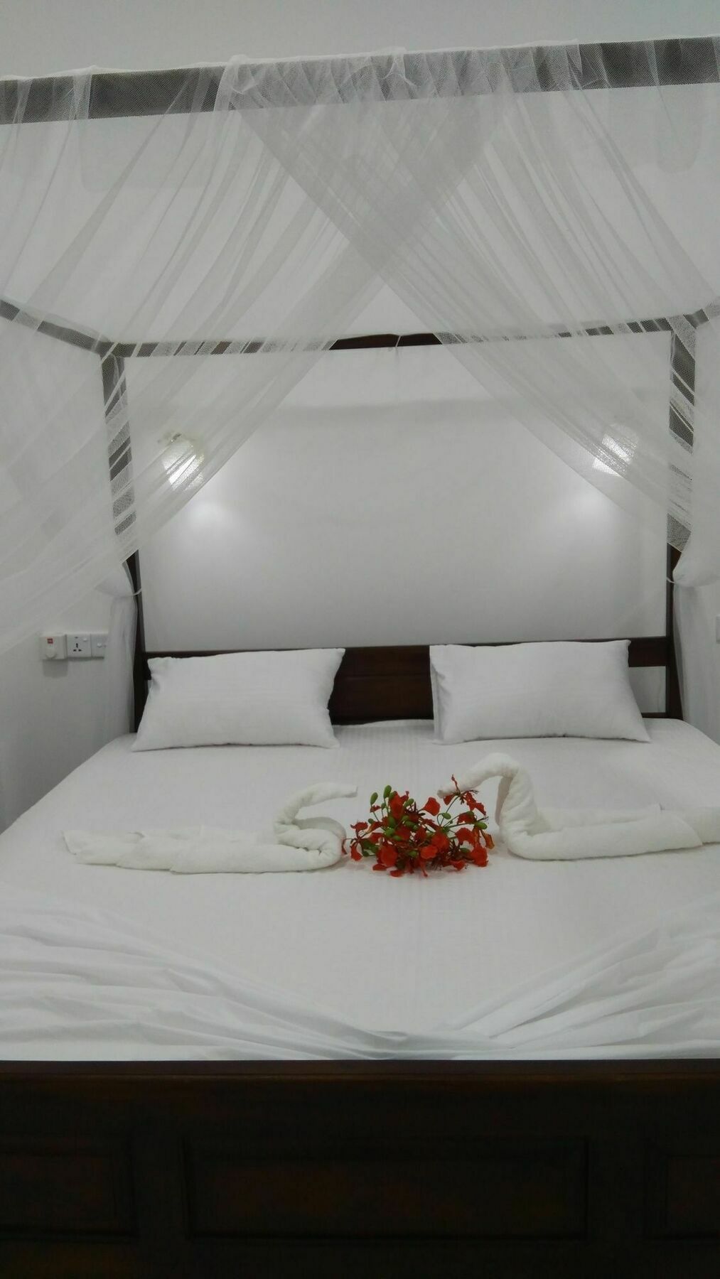 Cardinals Bay Resort Arugam Bay Bagian luar foto