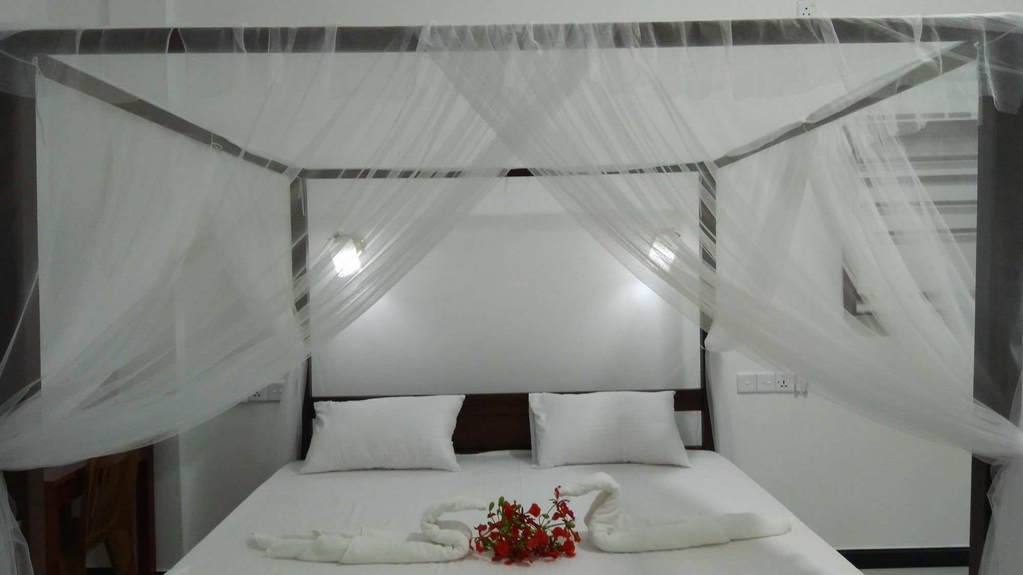 Cardinals Bay Resort Arugam Bay Bagian luar foto