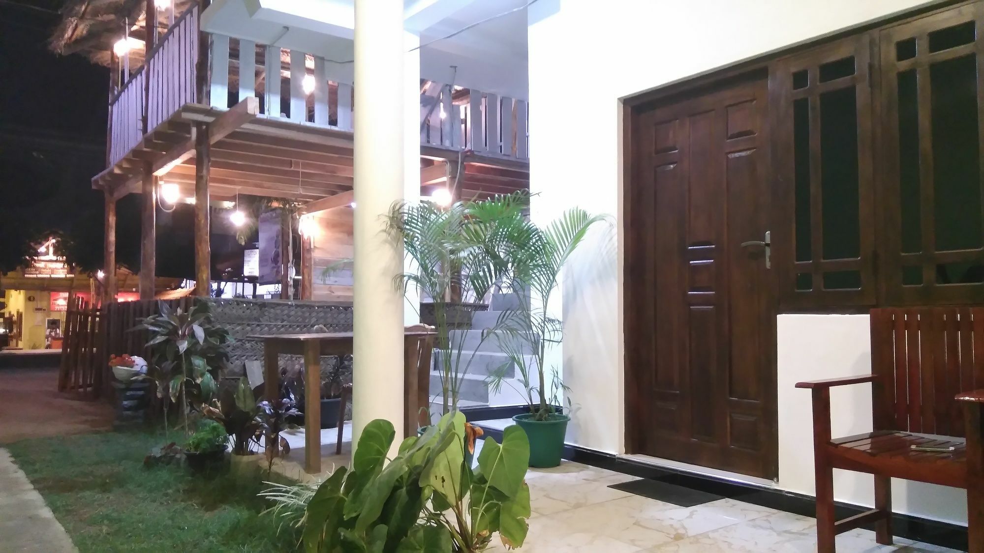 Cardinals Bay Resort Arugam Bay Bagian luar foto